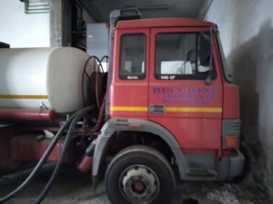 buccione-carburante