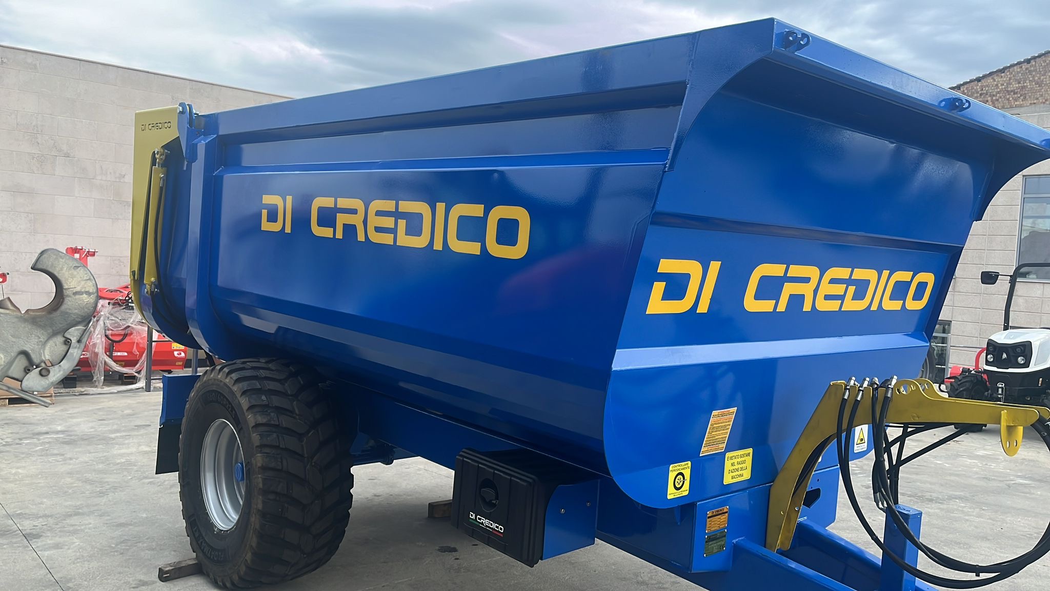 Second image of Di Credico DPT 60 G