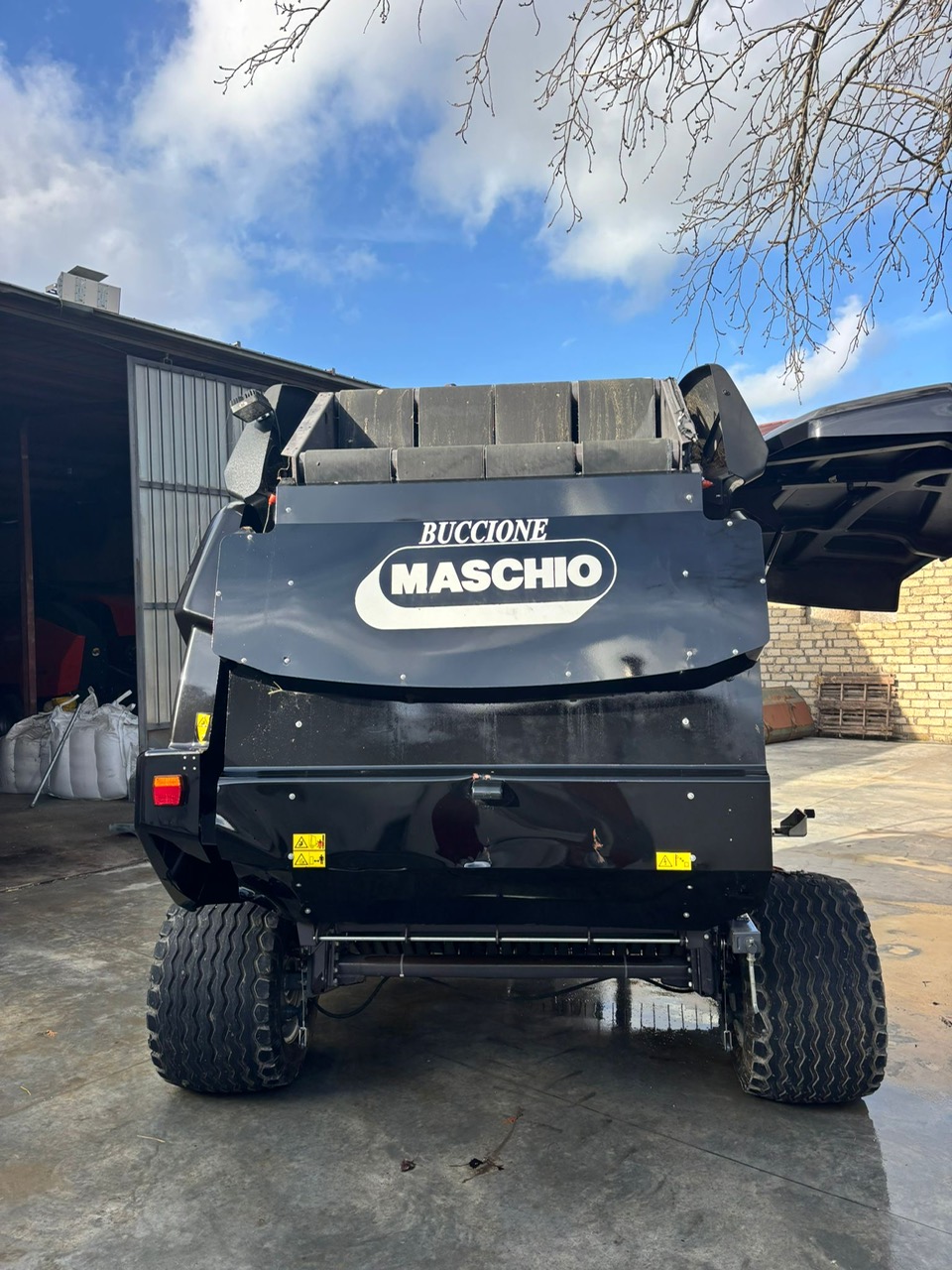Second image of Maschio Extreme 365 HTI