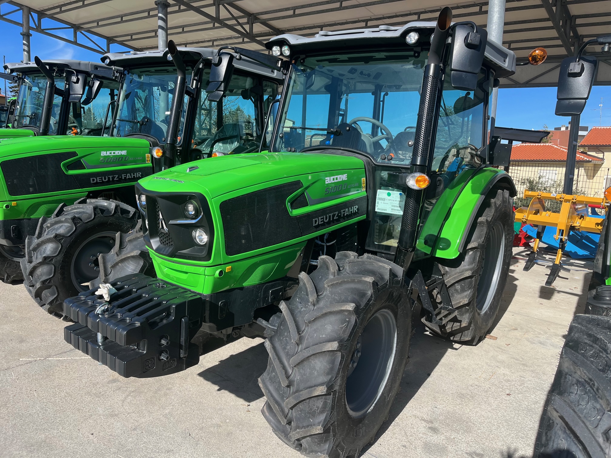 5100 D Keyline