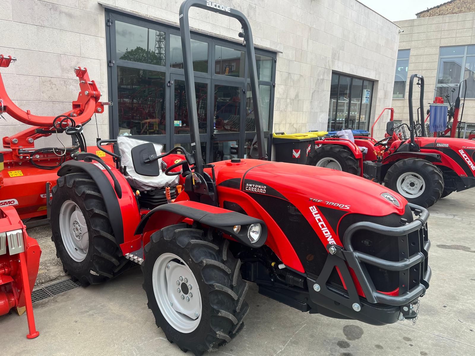 Antonio Carraro TGF 7800S