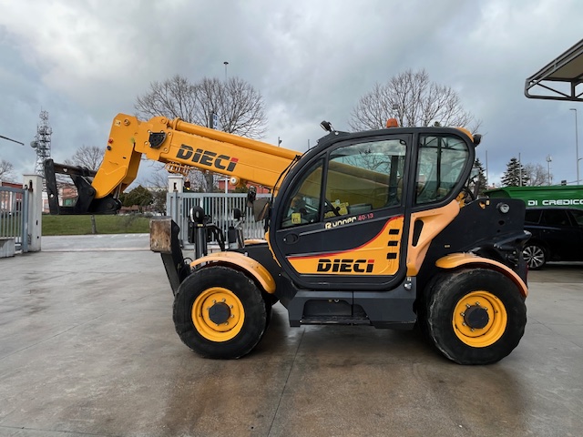 Dieci Runner 40.13