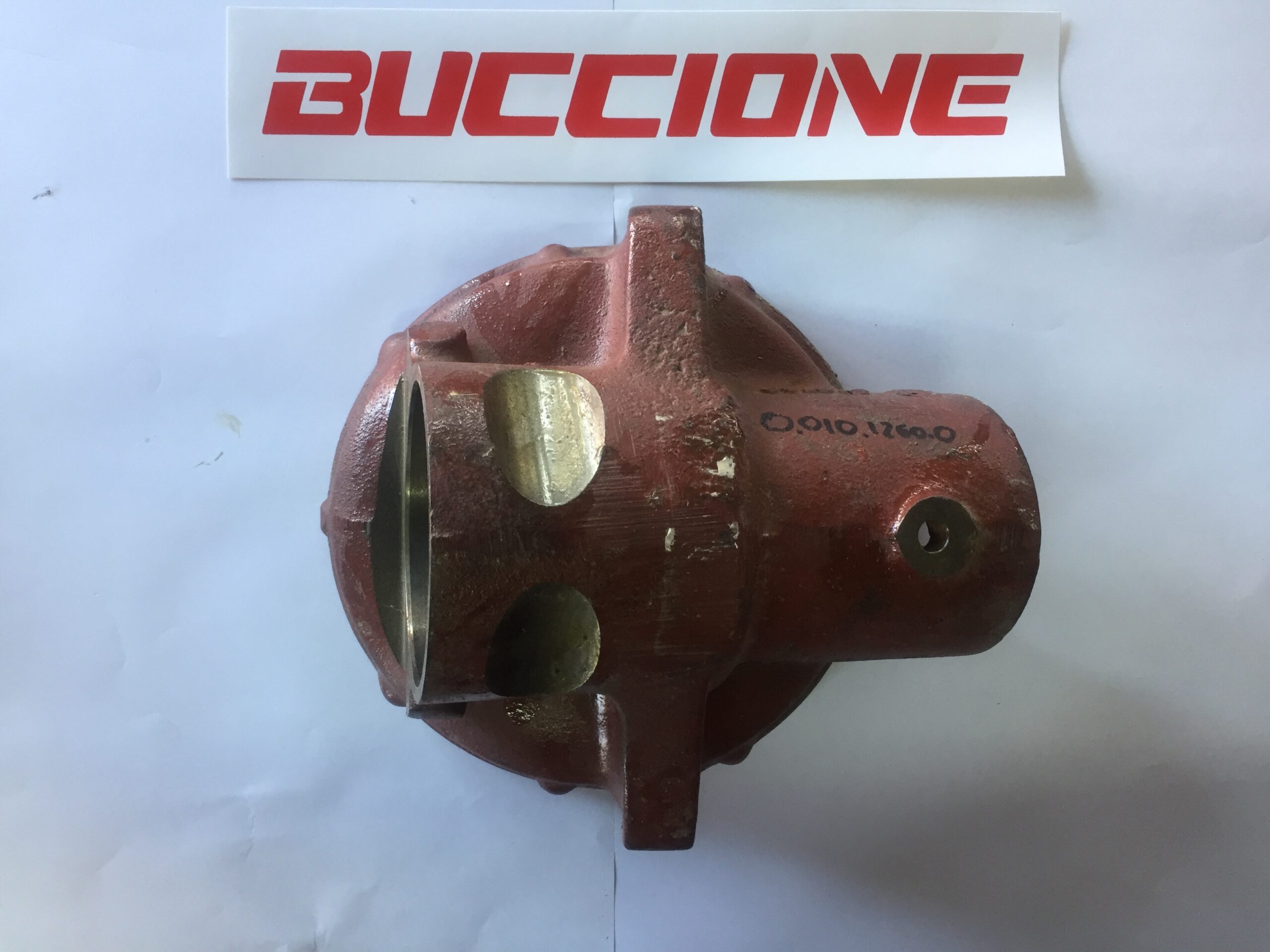 Second image of SDF - Scatola Riduttore Anteriore