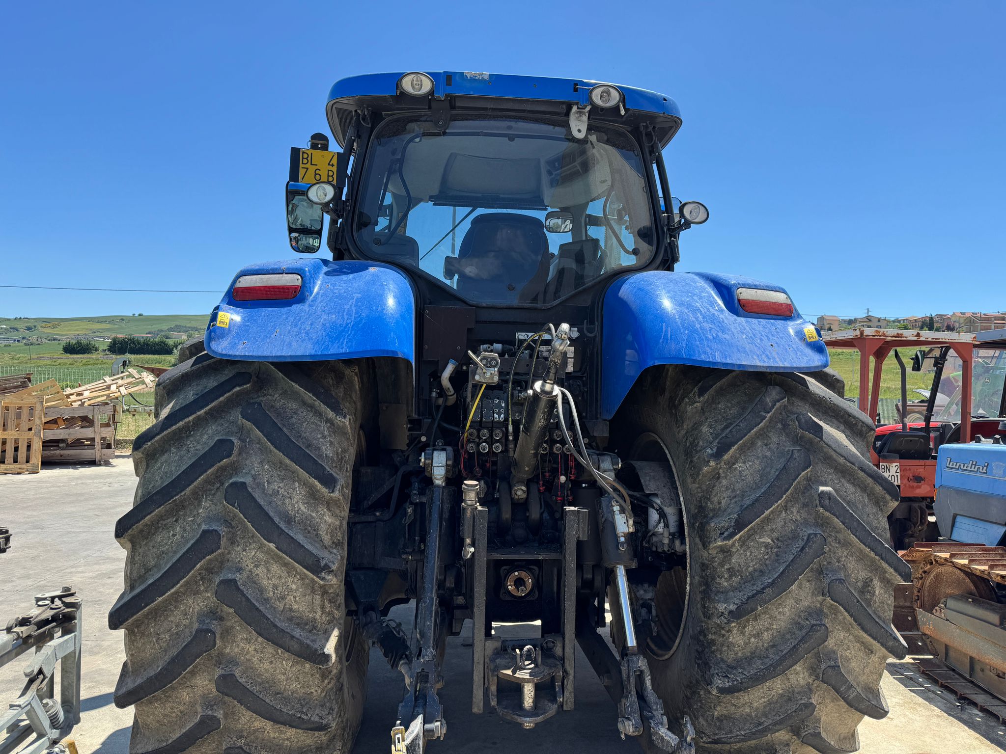 Second image of New Holland T7.270 Auto Command