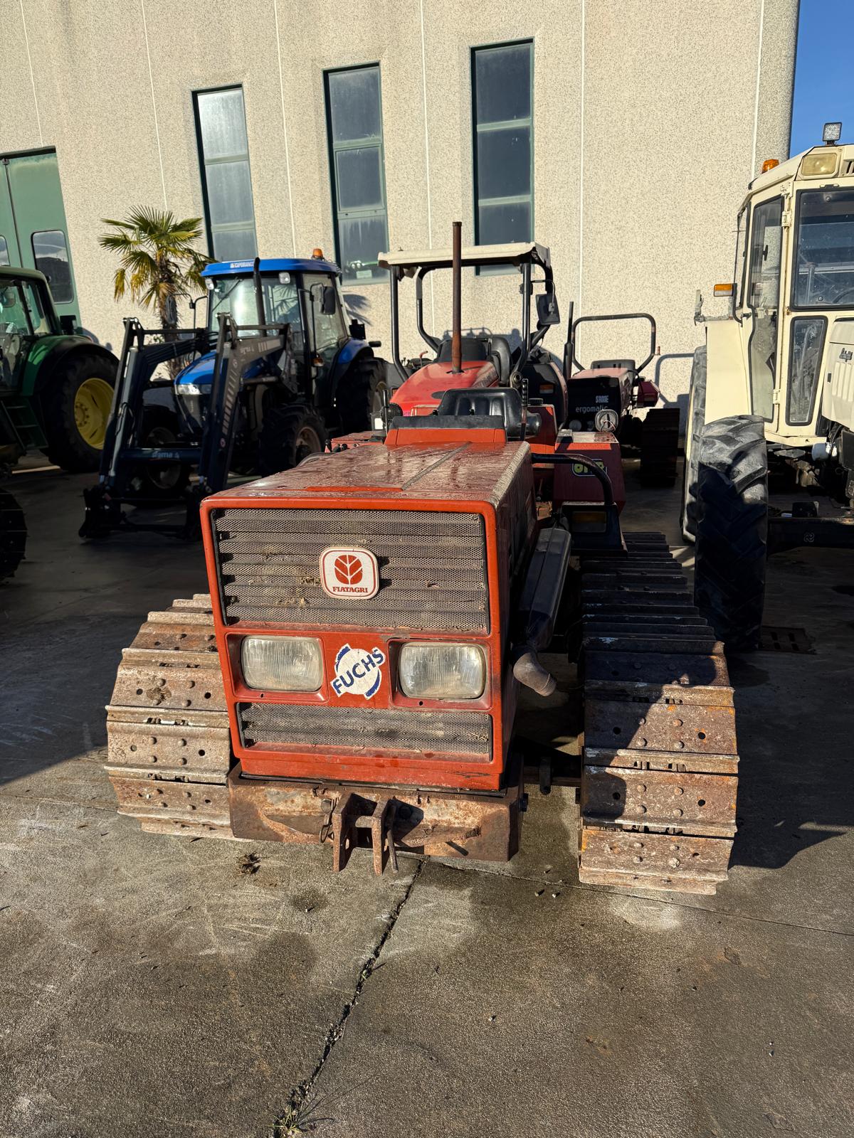 Second image of Fiat 60-65
