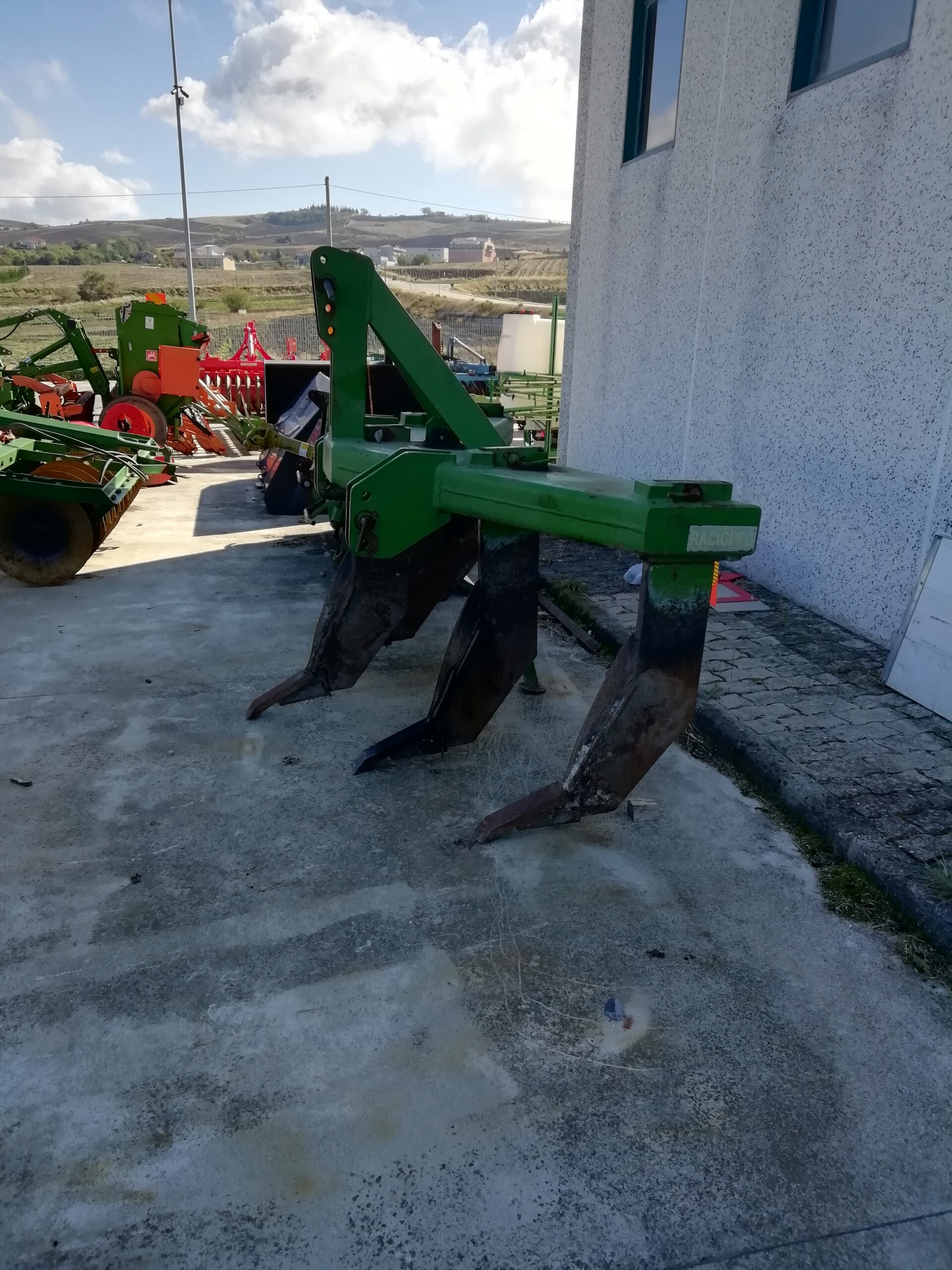 Ripuntatore Viviani 5 Ancore