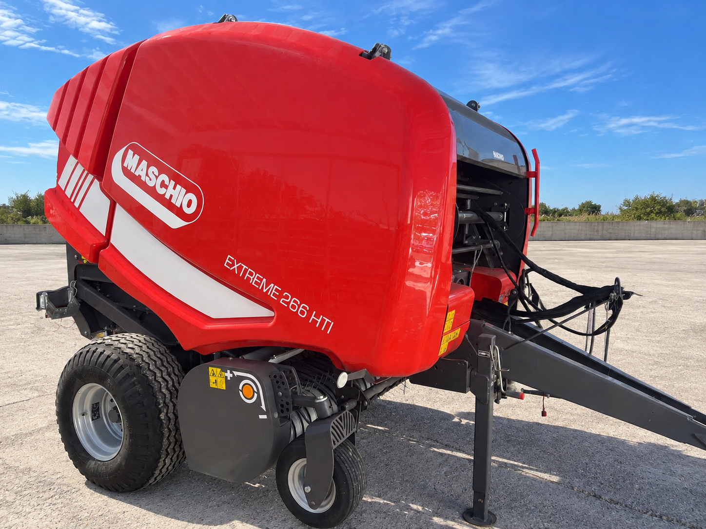 Maschio Extreme 266 HTI